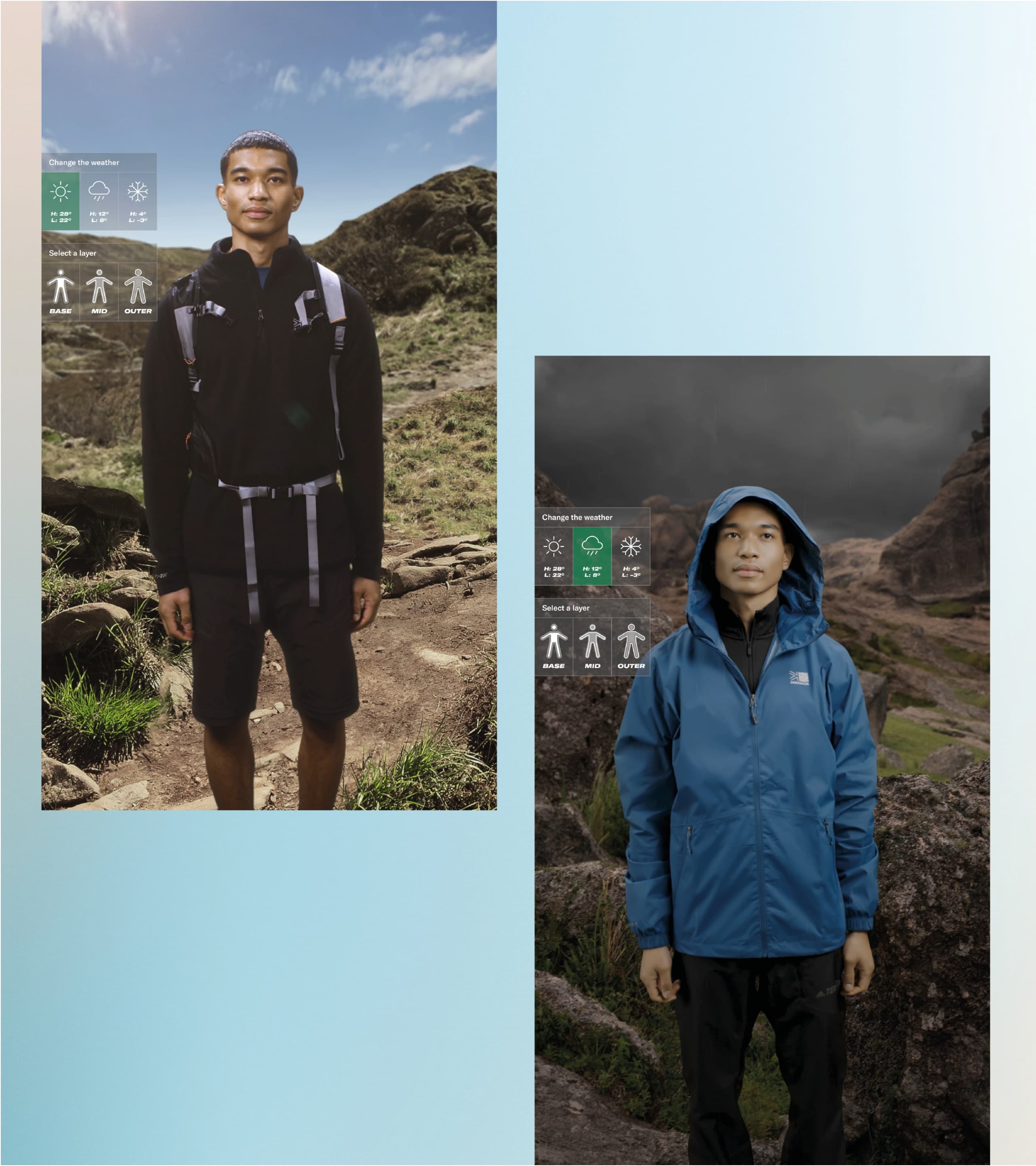 SD Outdoor Models