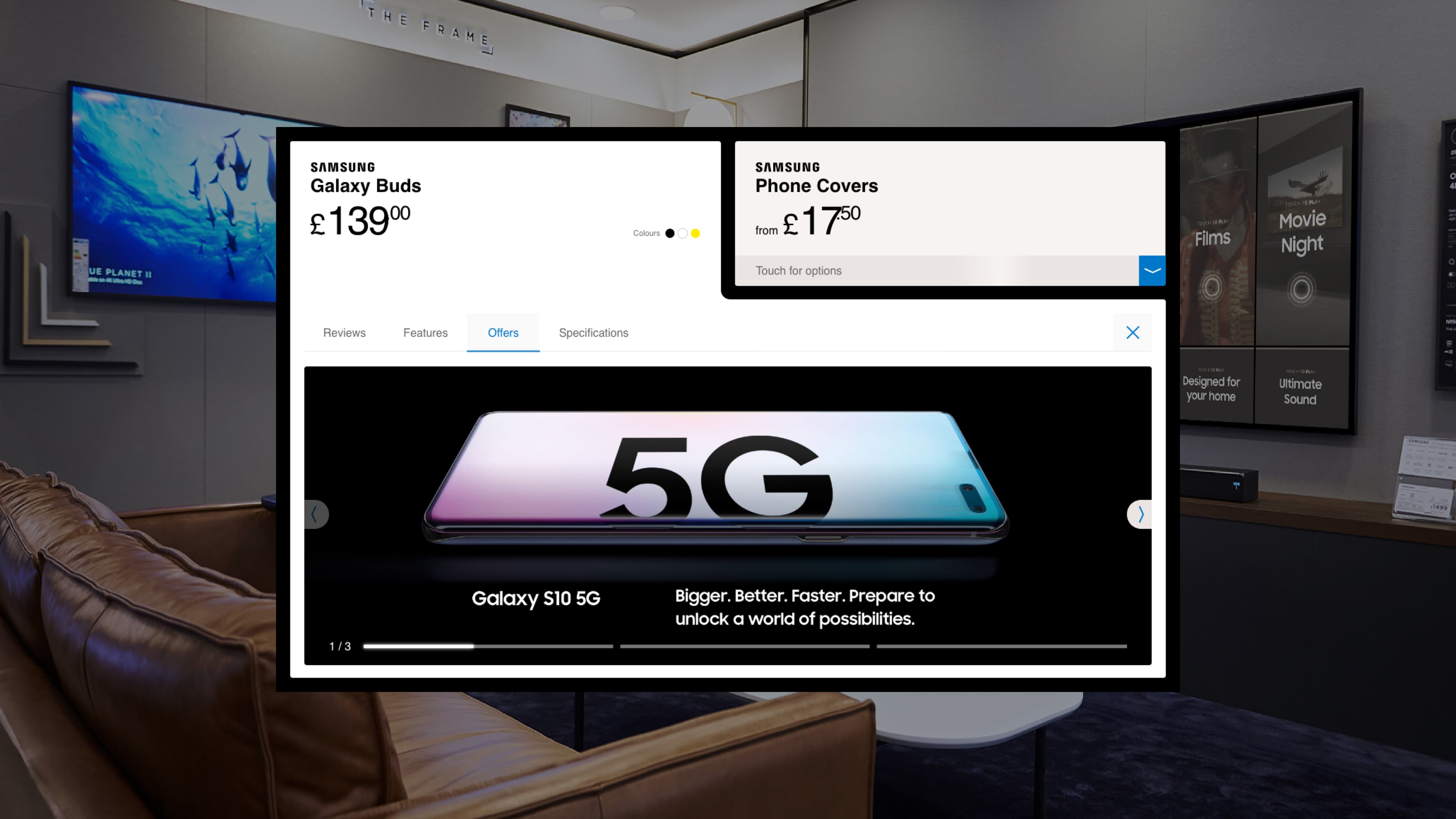 Samsung Digital POS