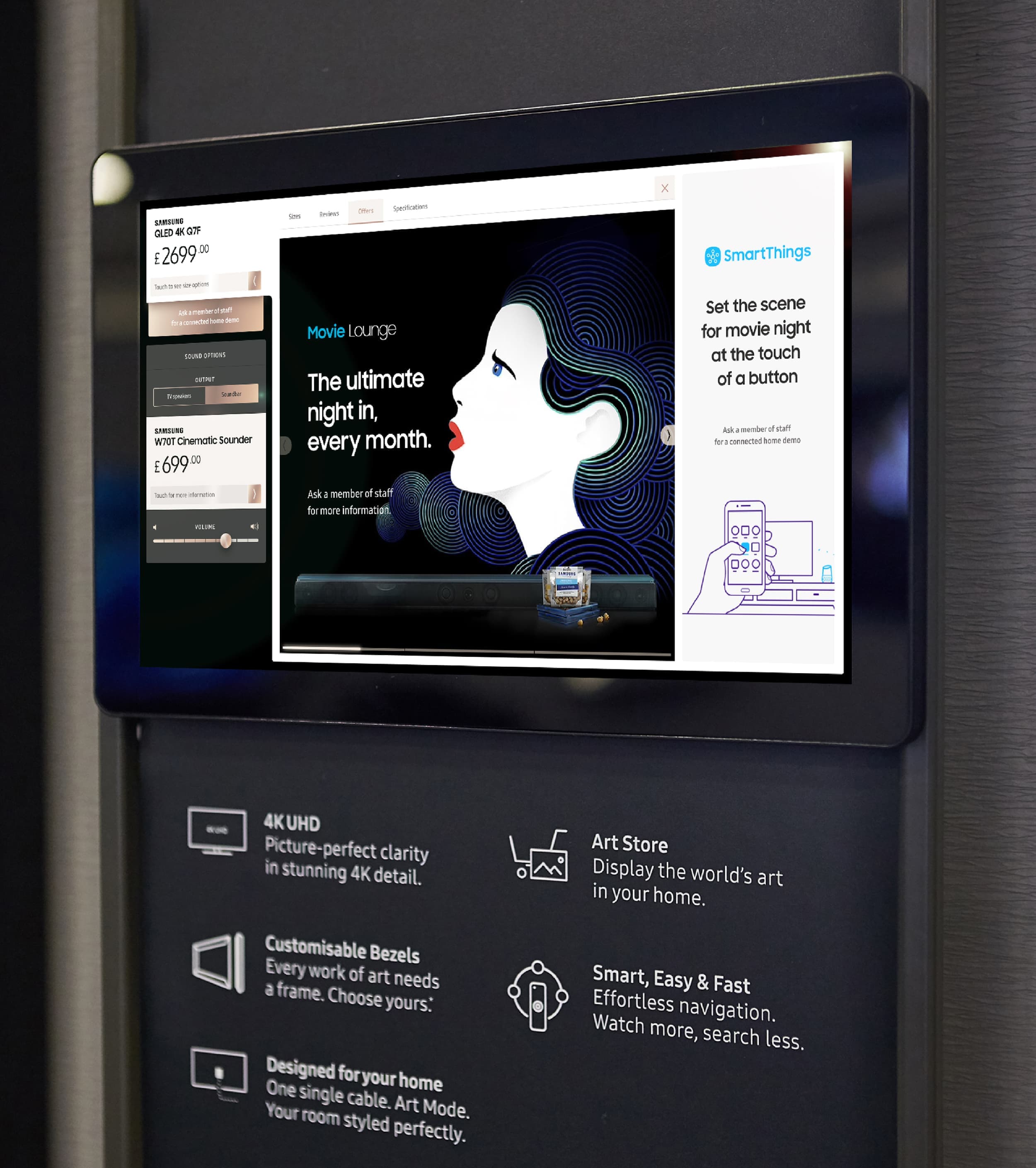 Samsung Digital POS