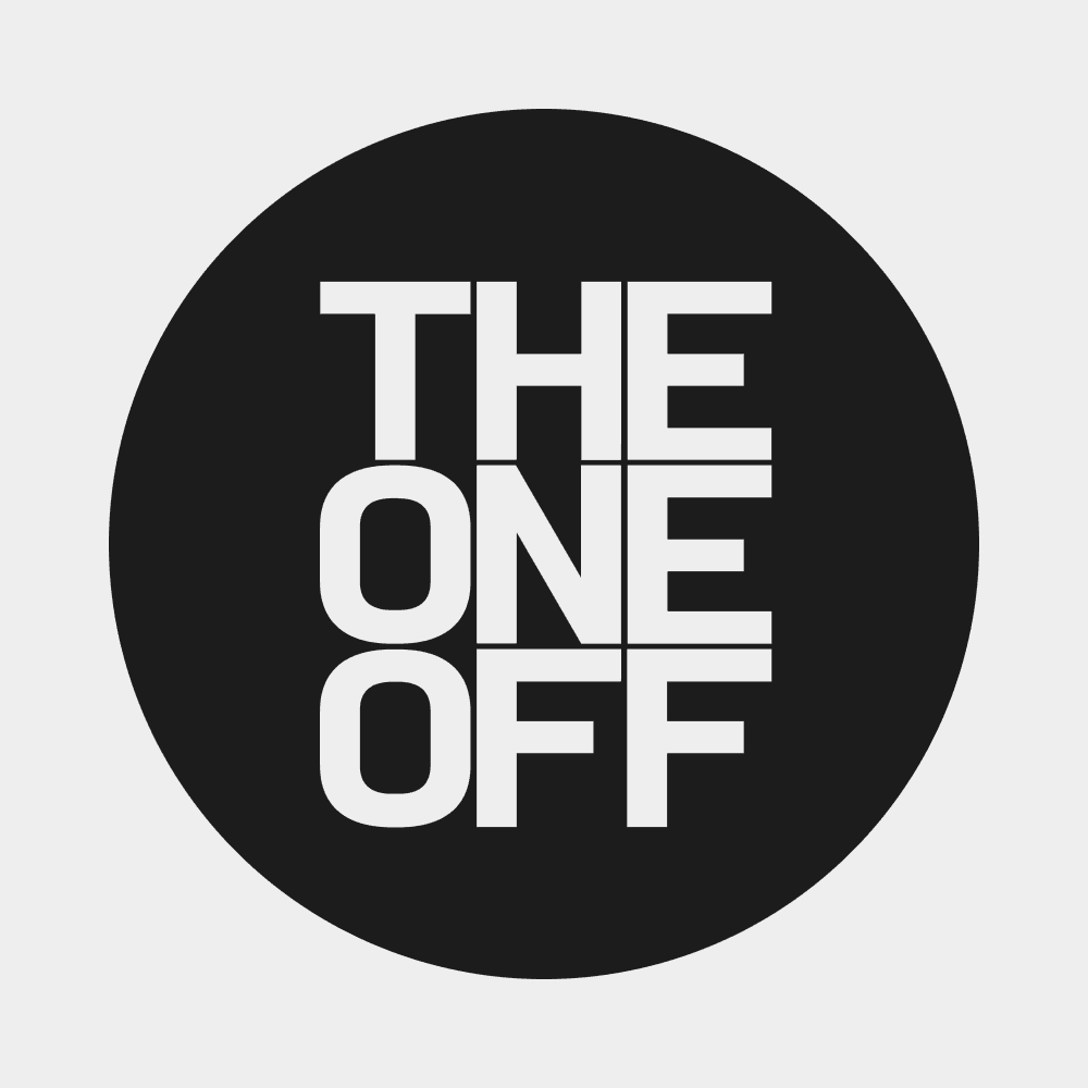 The One Off logo