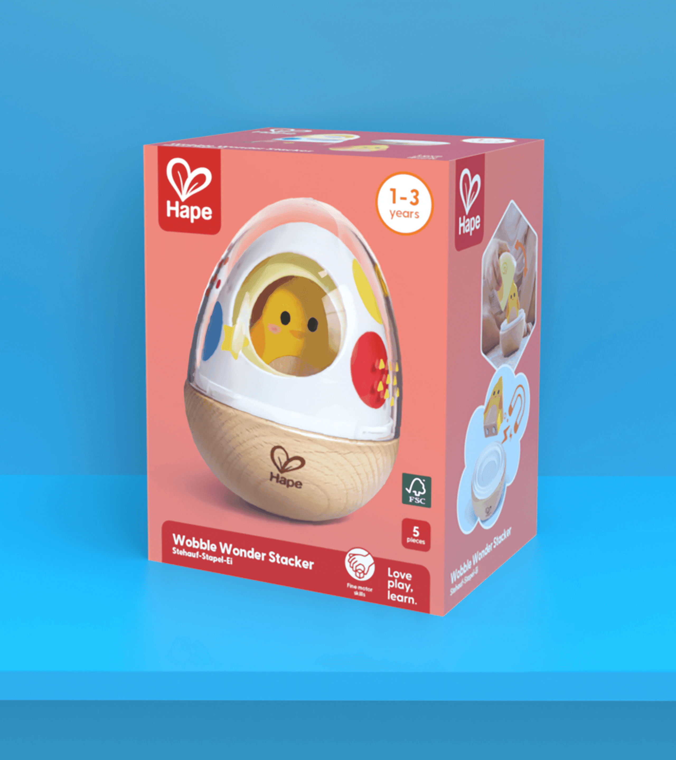 Hape Packaging 03