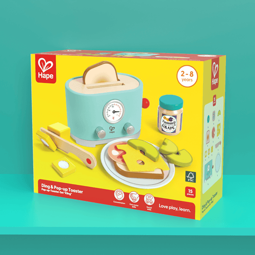 Hape Packaging 07