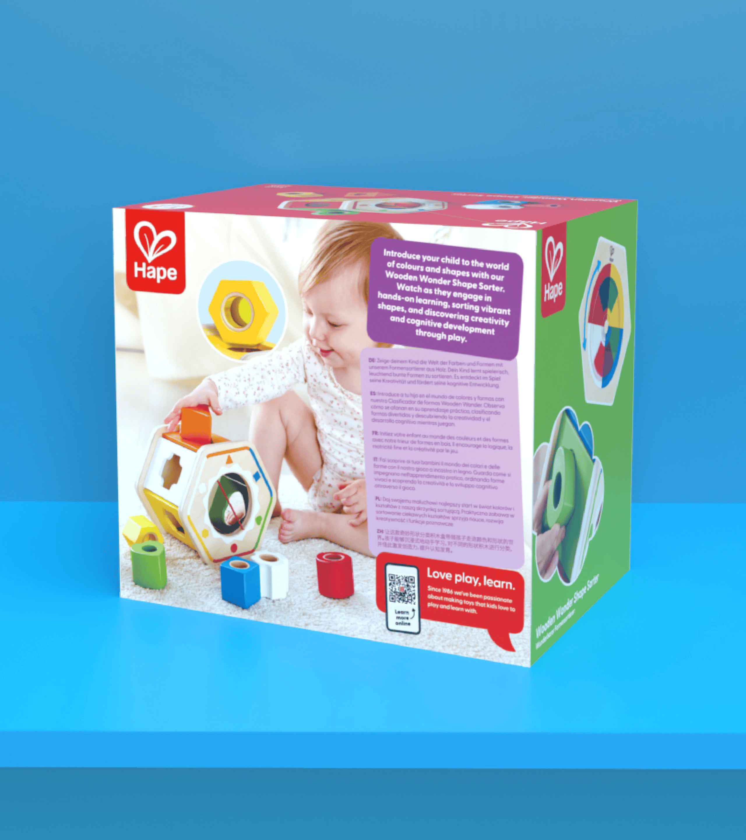 Hape Packaging 11