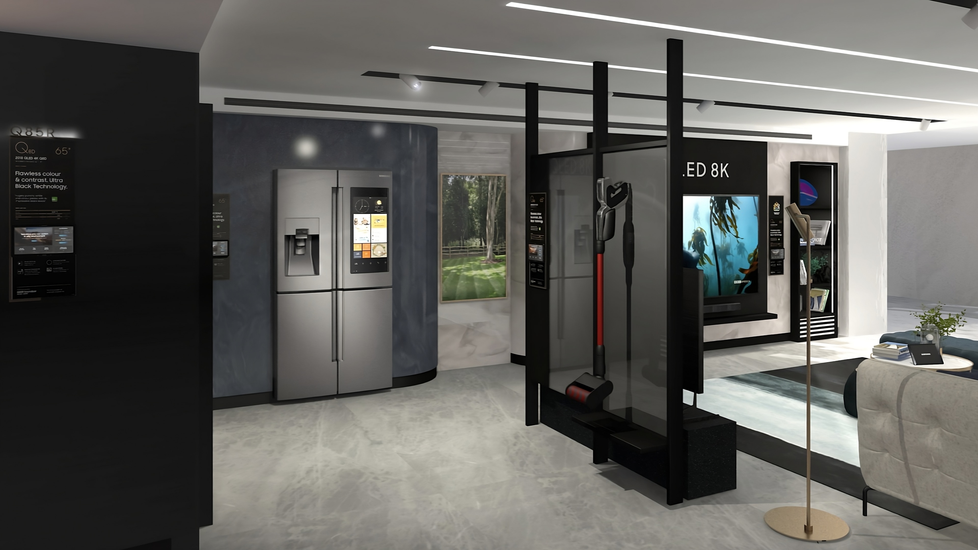 Samsung Household Appliances