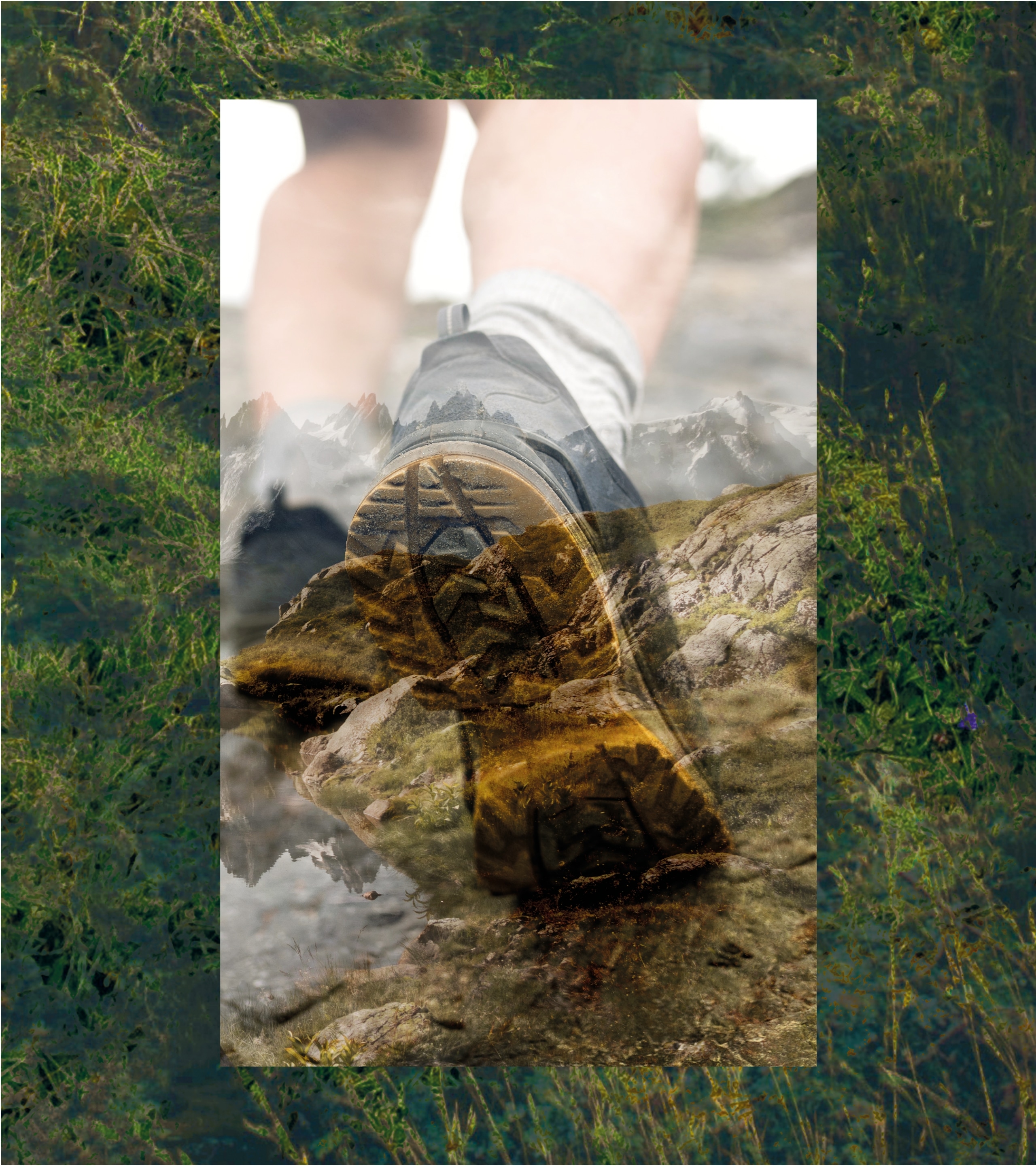 SD Outdoor Walking Boots