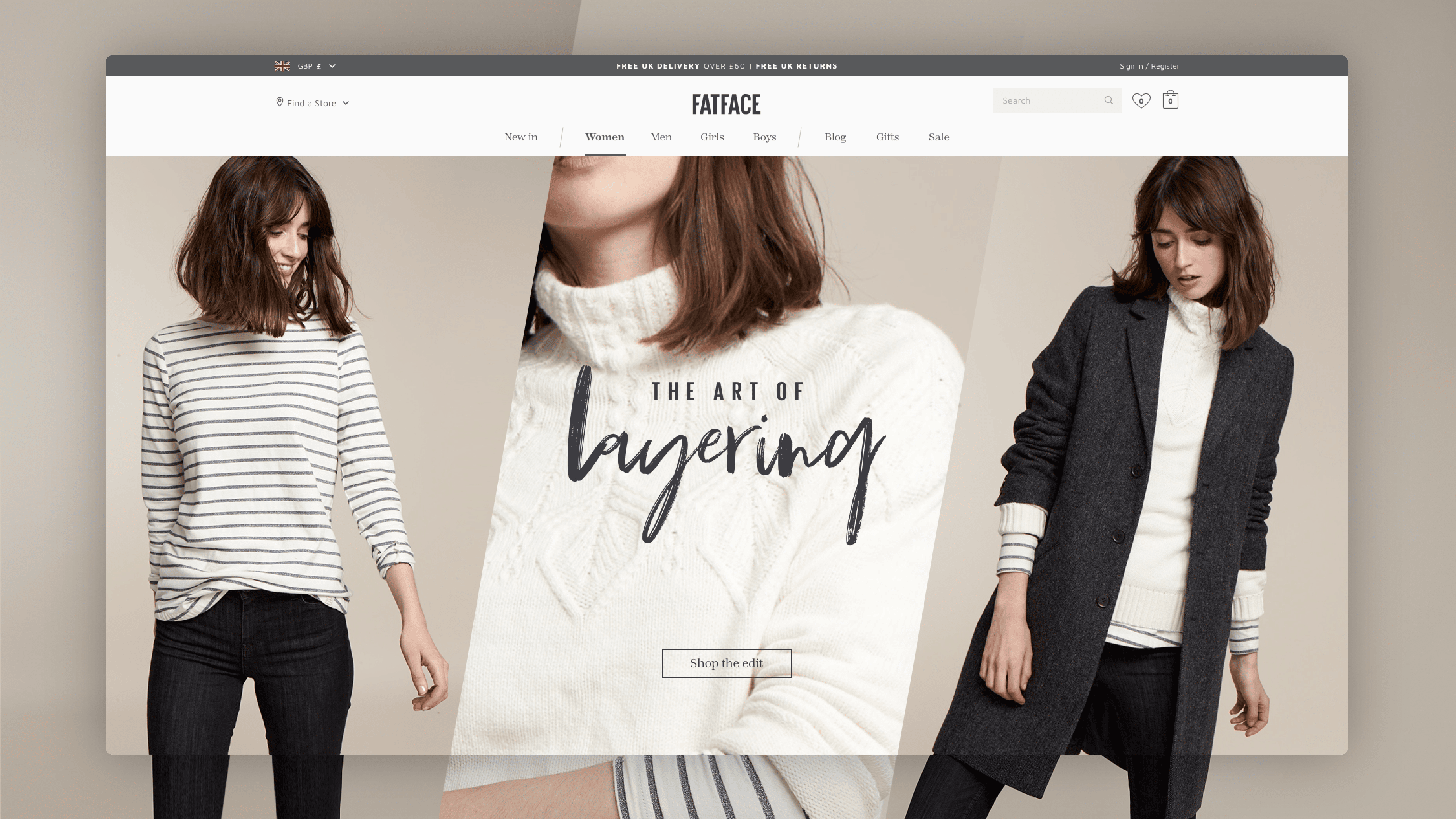 FatFace - 17