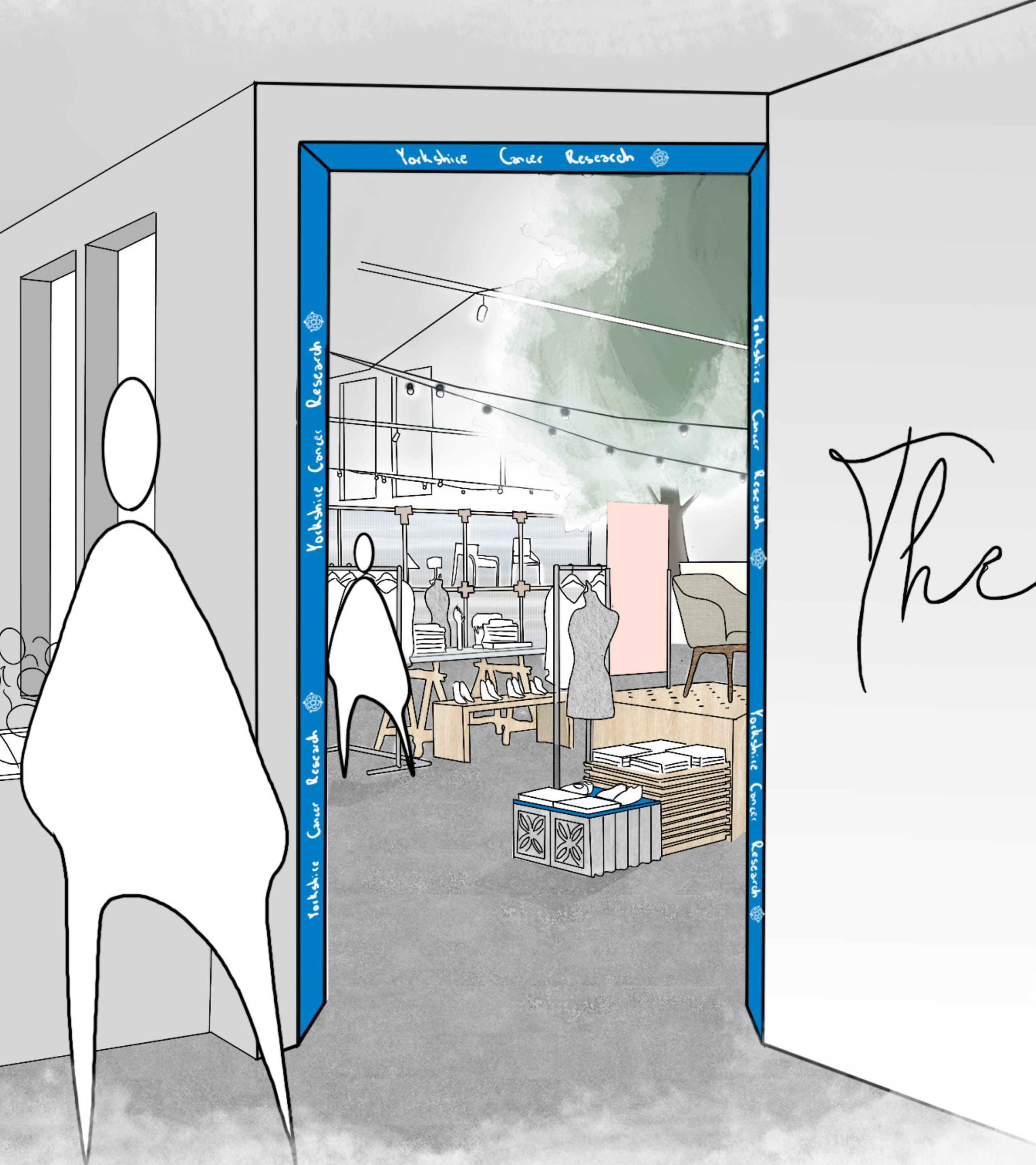 Yorkshire Cancer Research Concept Image 3