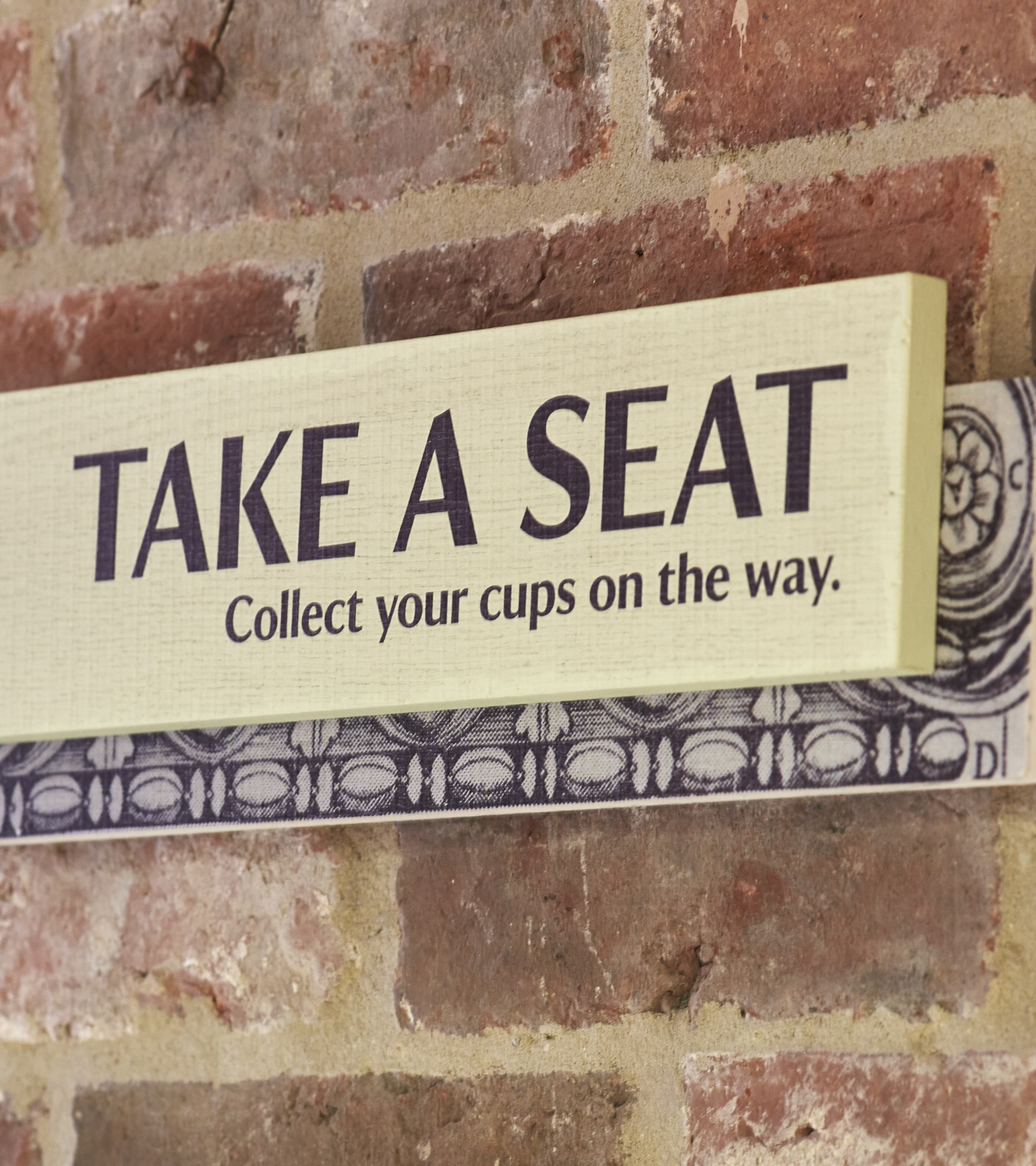 National Trust Calke Abbey Signage