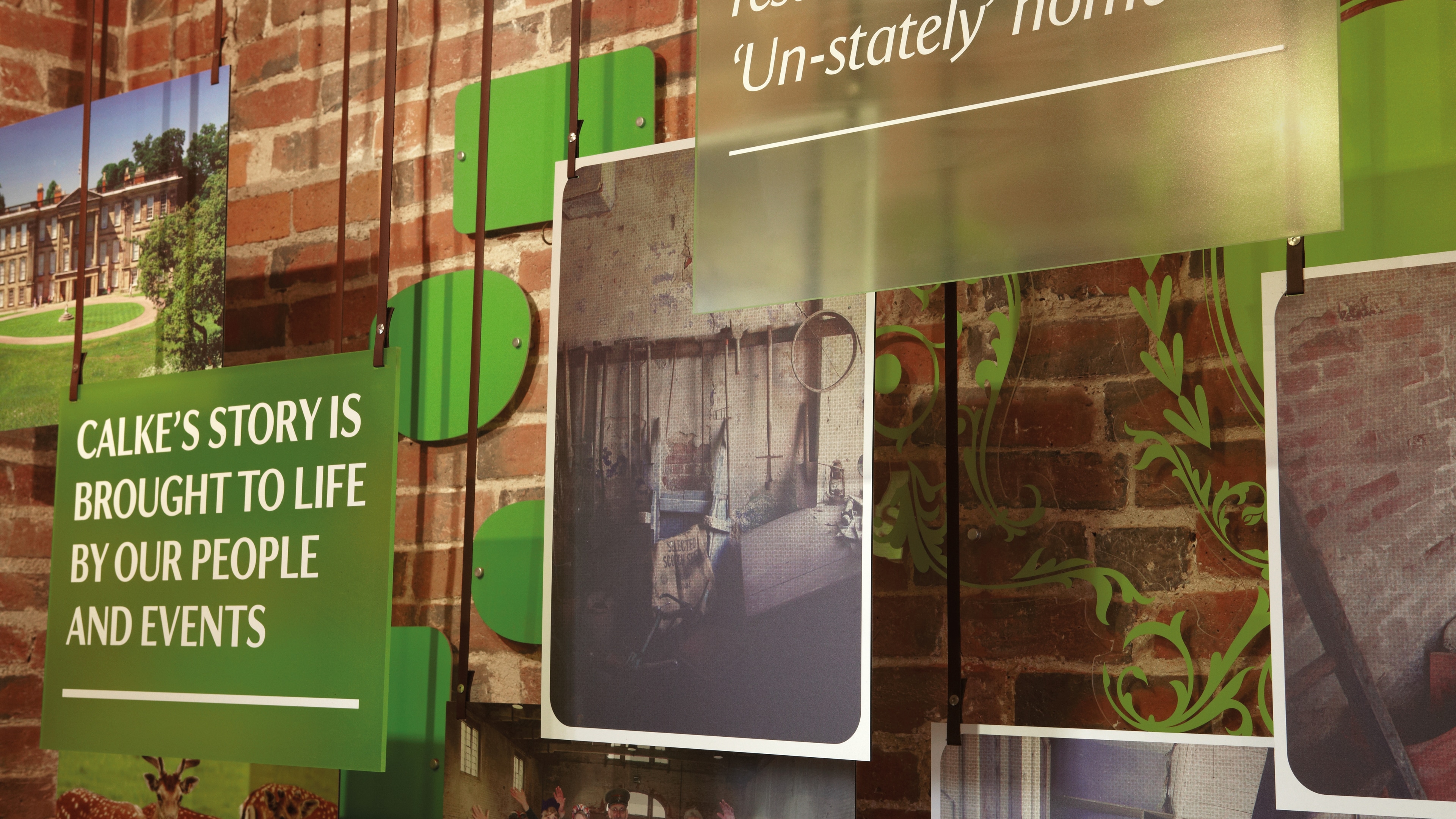 National Trust Calke Abbey Wall Art 2