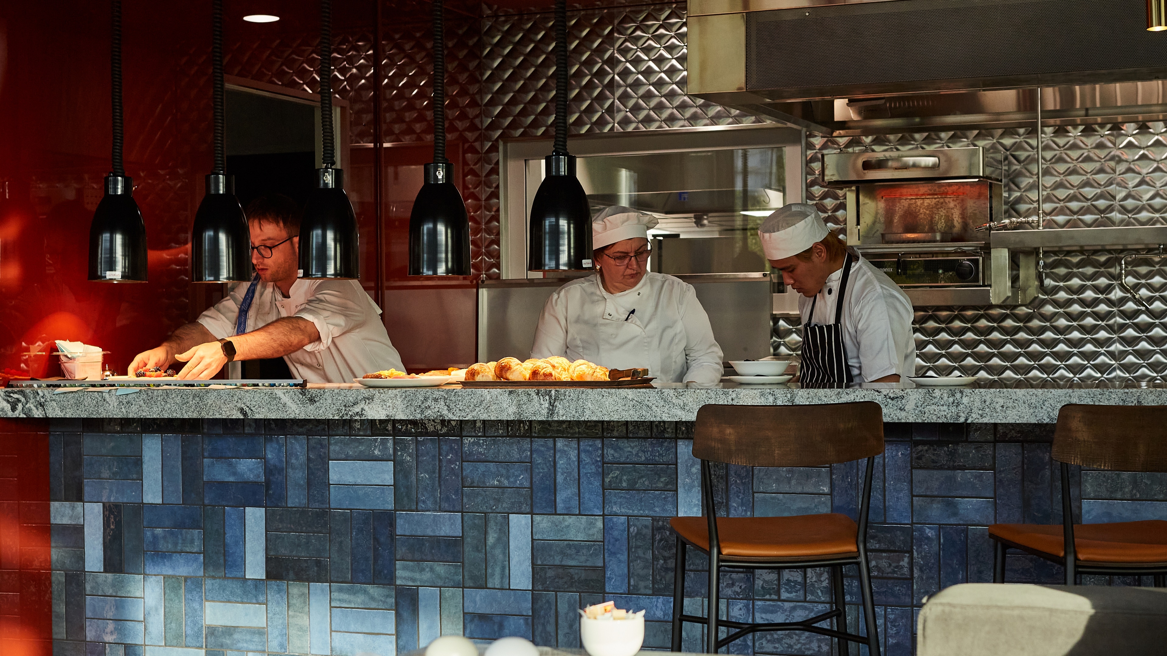 The Gantry Union Social Chefs