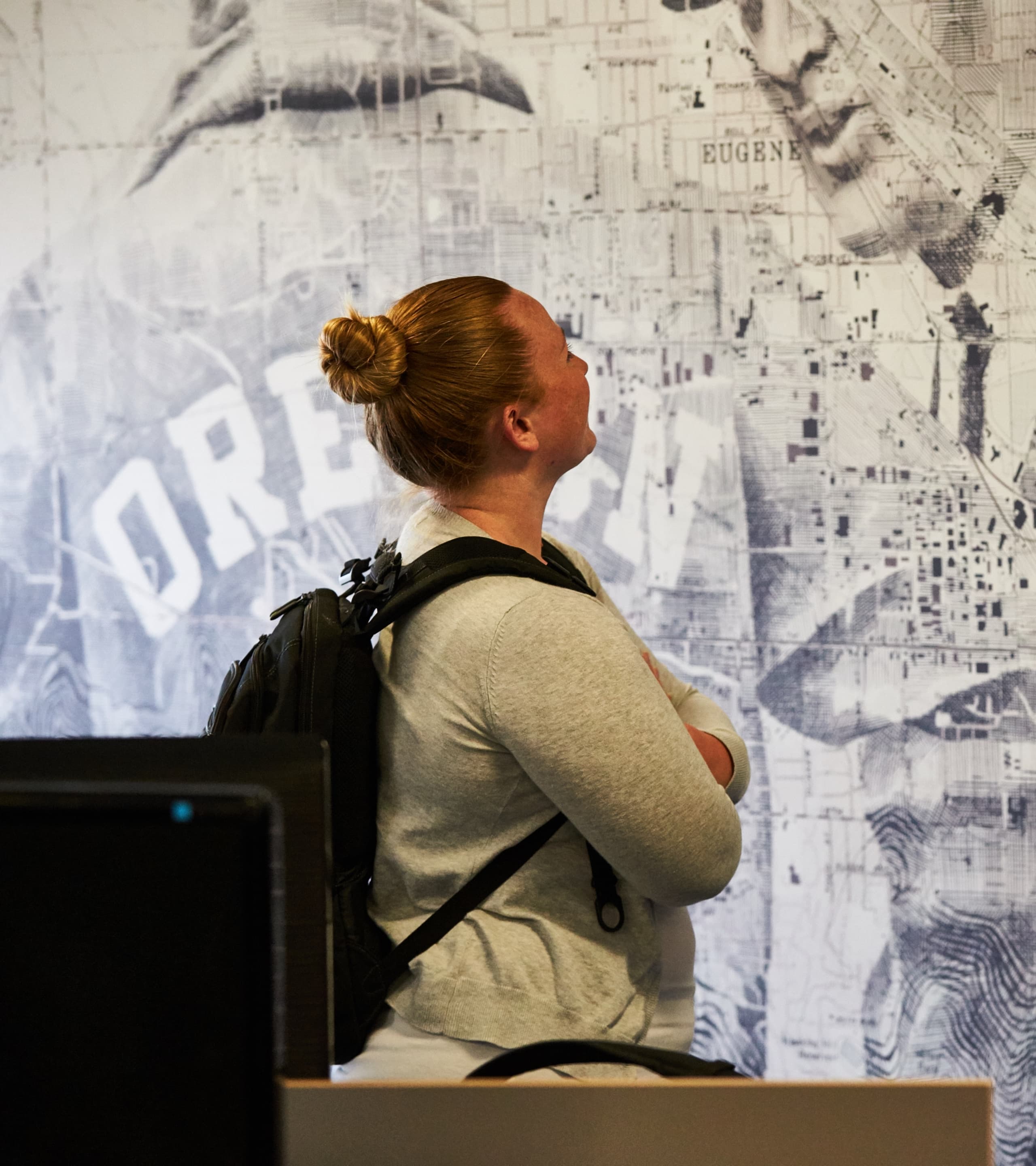 Nike Workspace Person