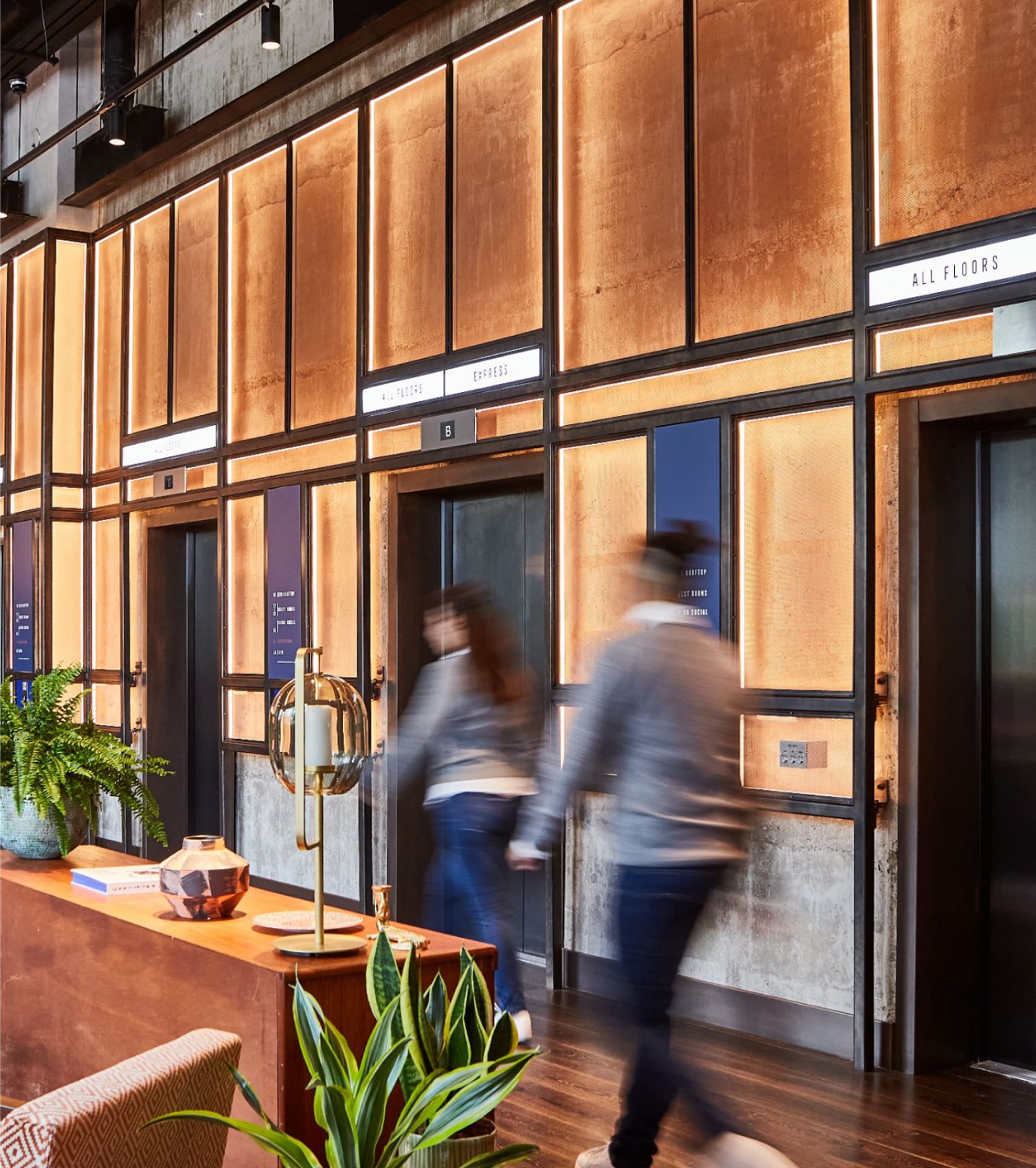 The Gantry Website Lifestyle