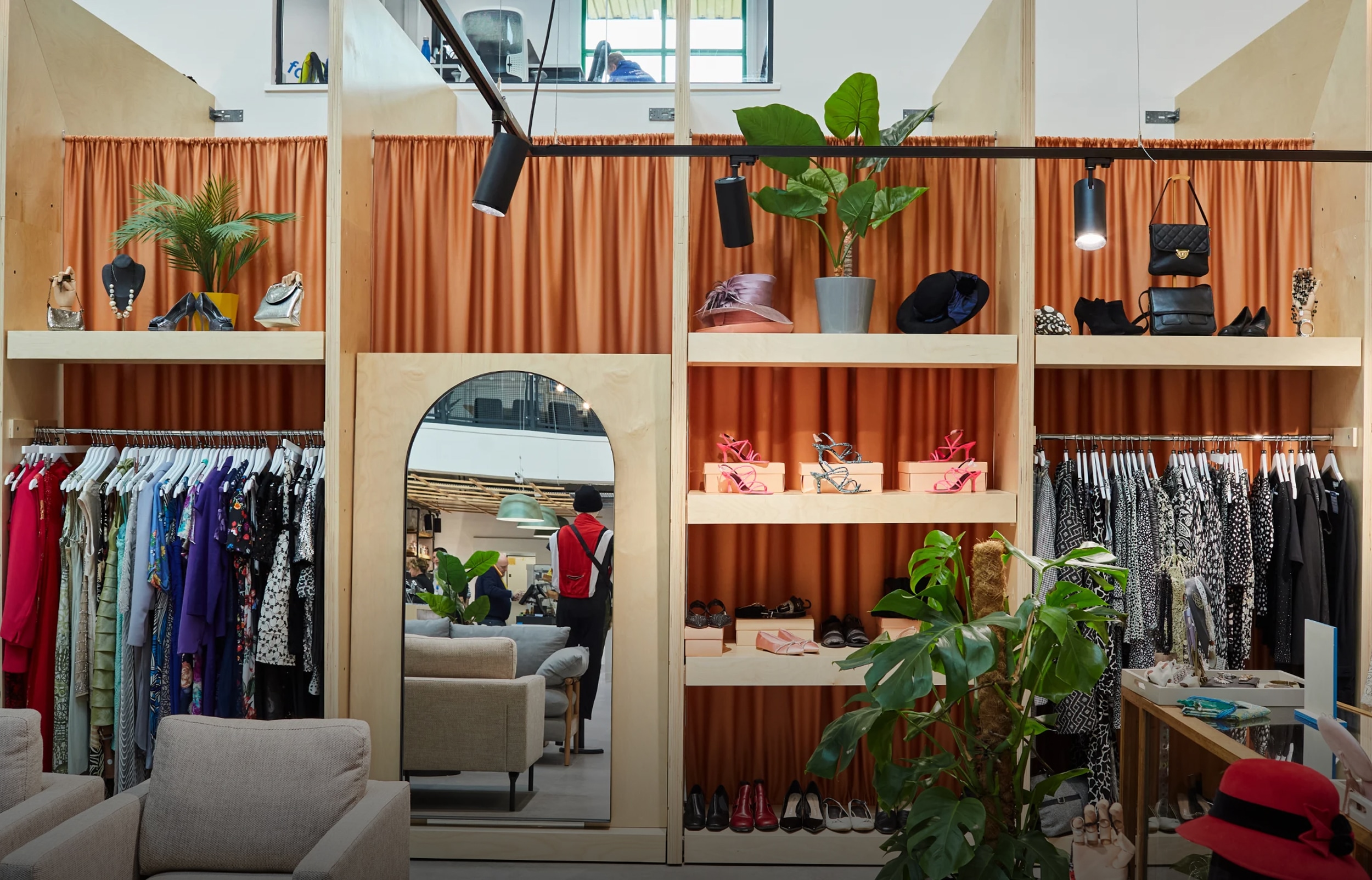 Retail Yorkshire Cancer Research Hero