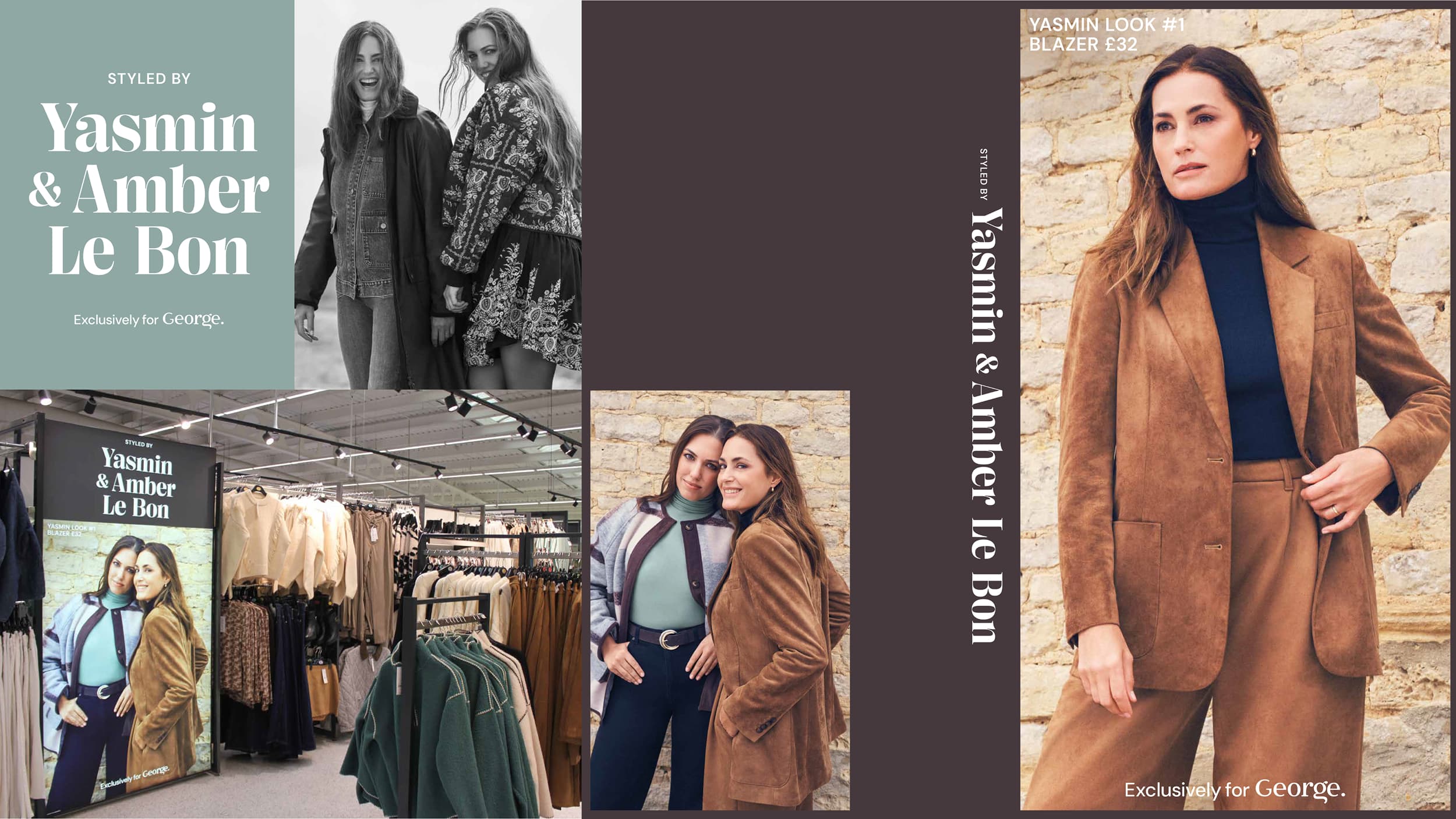 Retail promotions design — The One Off