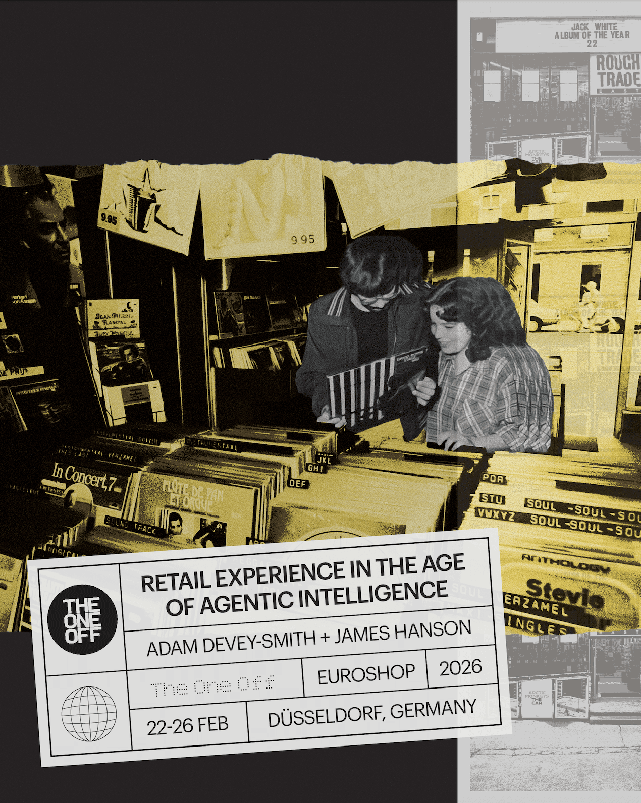 Euroshop 2026 Talk Poster