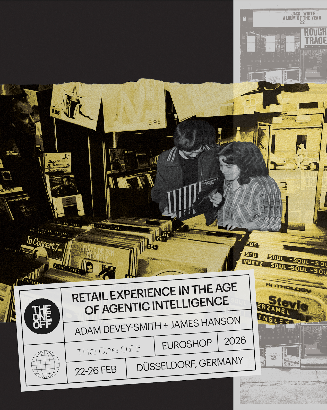 Euroshop 2026 Talk Poster