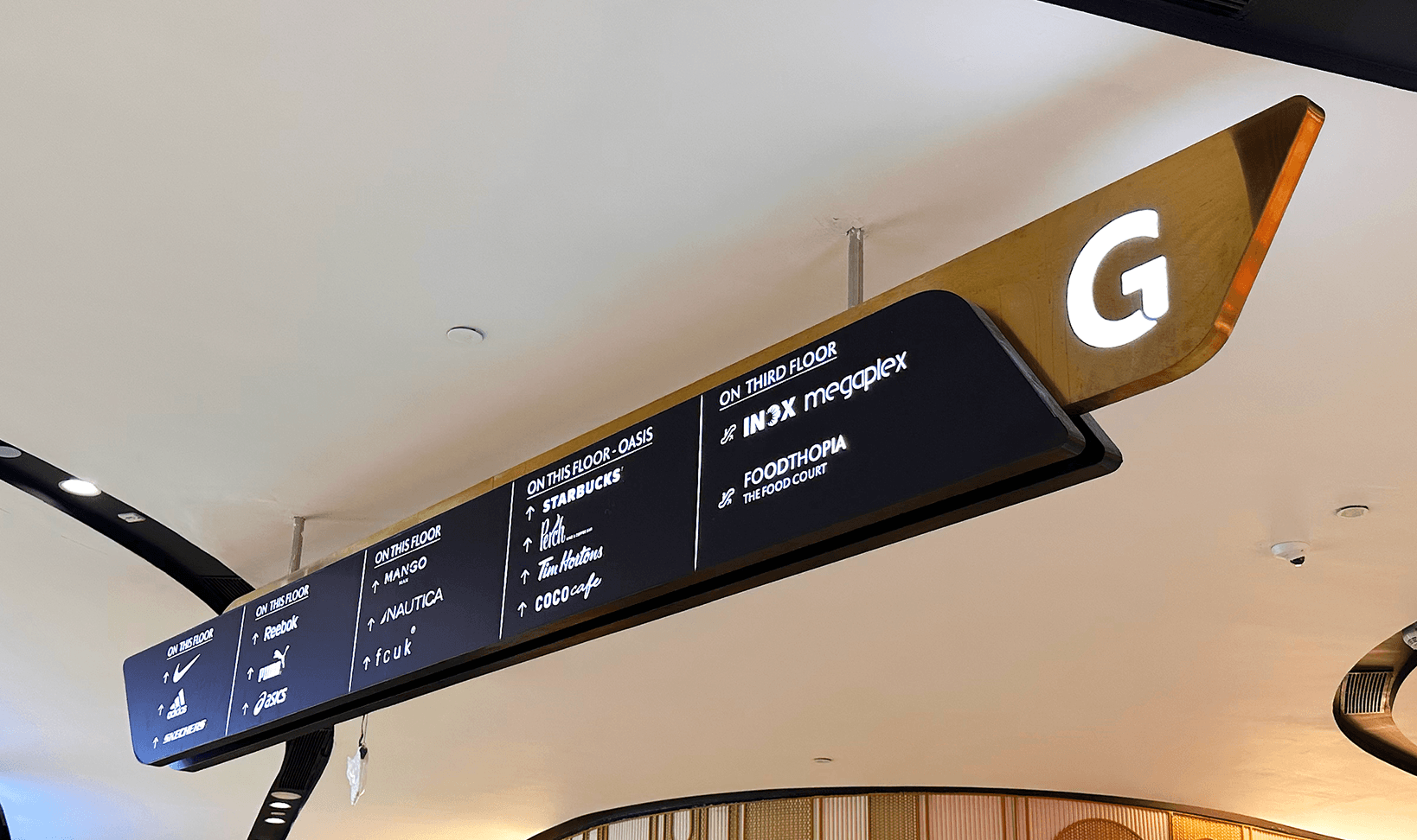 Mumbai Signage